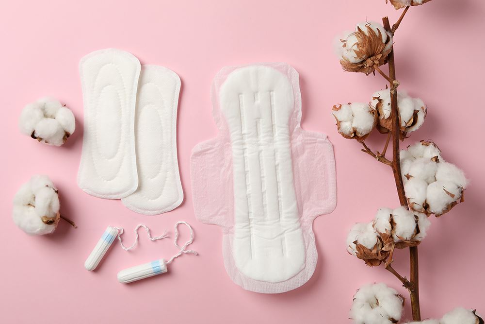 
          
            Why I stopped using Tampons + Pads
          
        