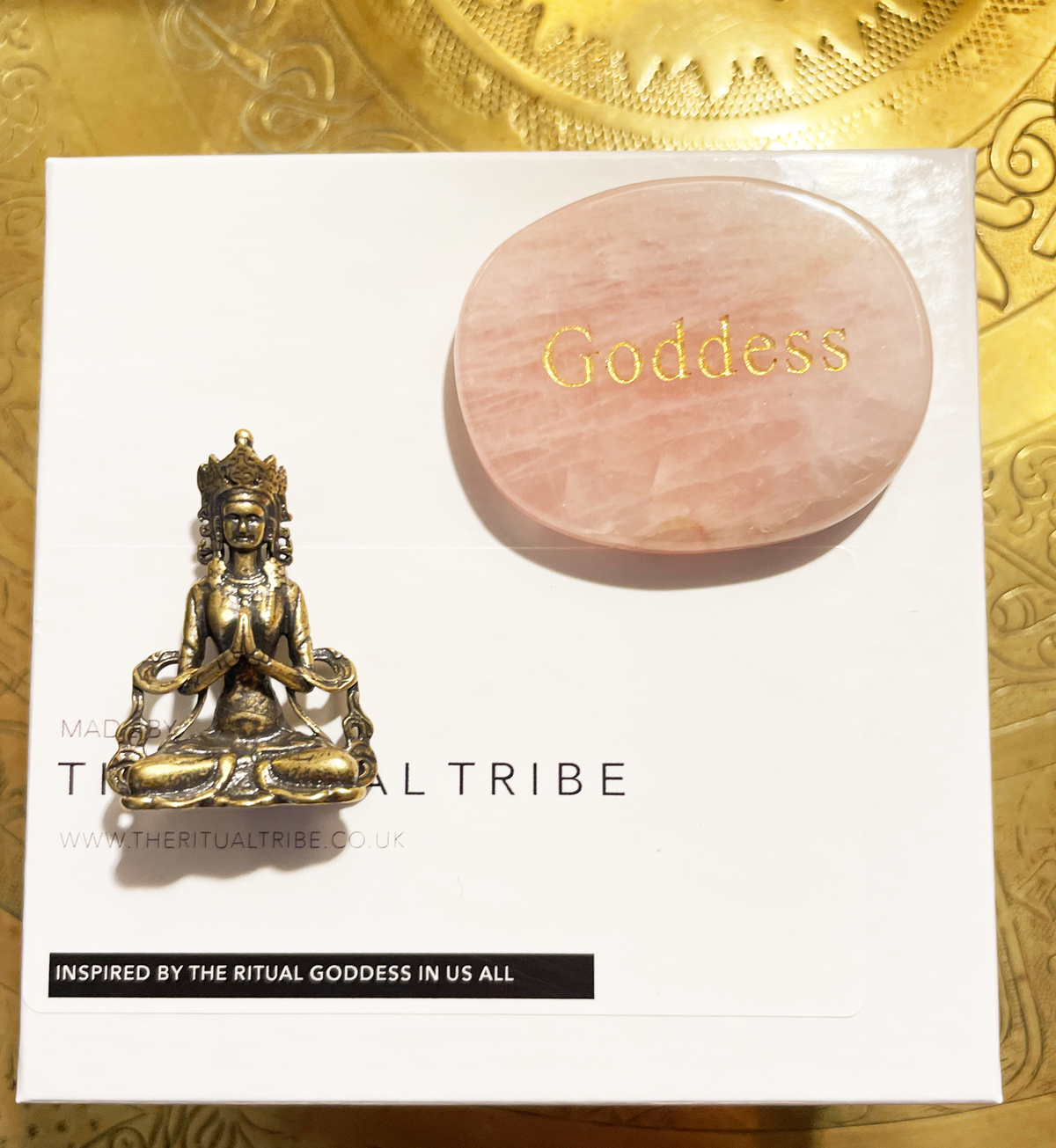 Goddess Gift Bundle ~ In a Satin bag